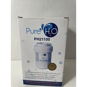 NEW PURE H2O PH21100 WATER FILTER Hotpoint  Kenmore  GE